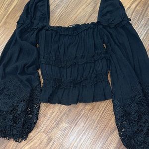 Lace Top
